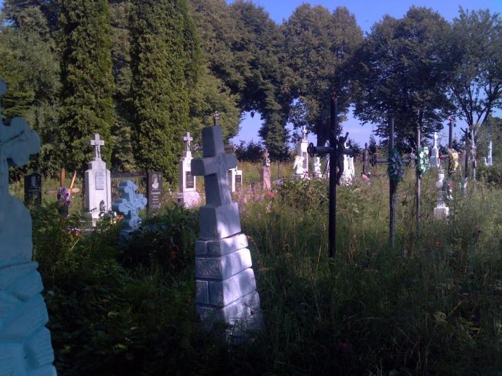 Добряничі з panoramio.com - Добряничі