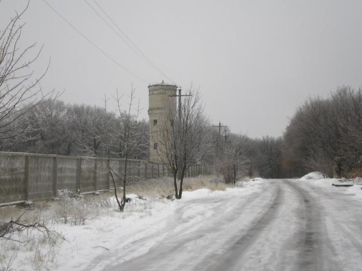 Високий з panoramio.com - Высокий