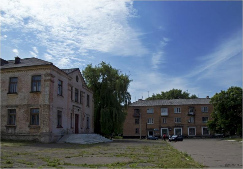 Балахівка з panoramio.com - Балаховка