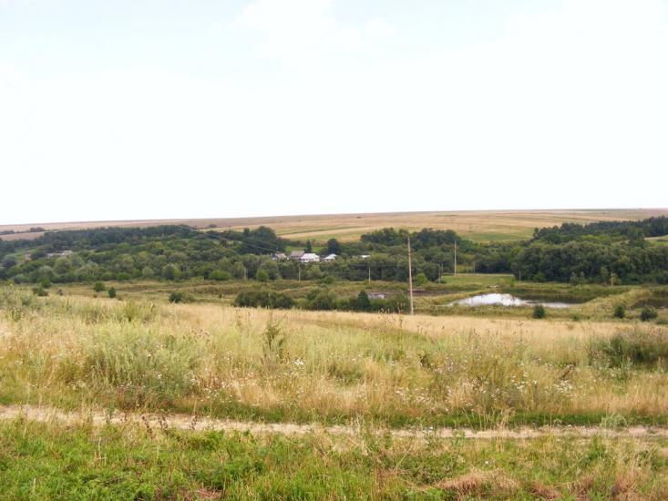 Примощаниця з panoramio.com - Примощаниця