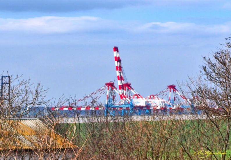 Воронівка з panoramio.com - Вороновка