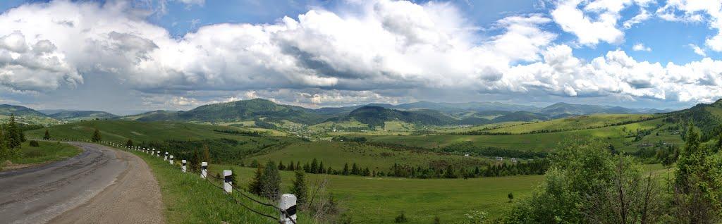 Мельничне з panoramio.com - Мельничне