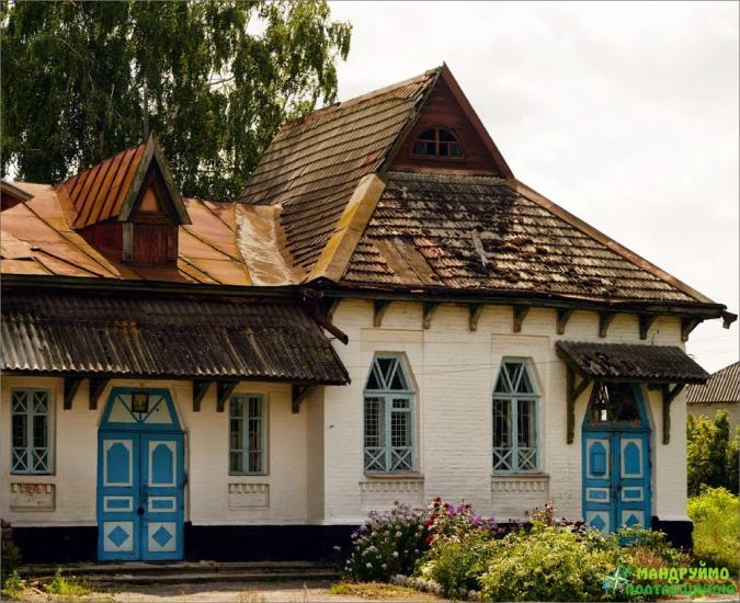 Хомутець з panoramio.com - Khomutets