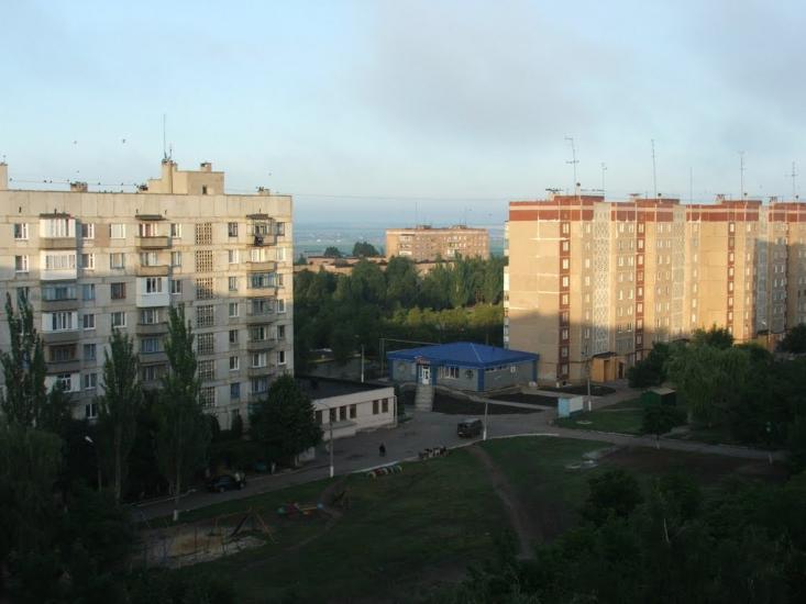 Вугледар з panoramio.com - Vugledar