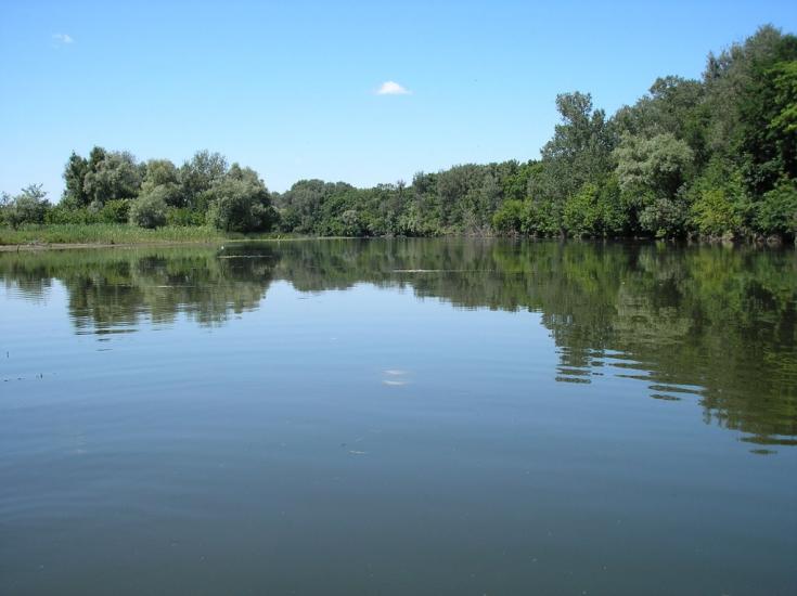 Серебрянка з panoramio.com - Serebryanka