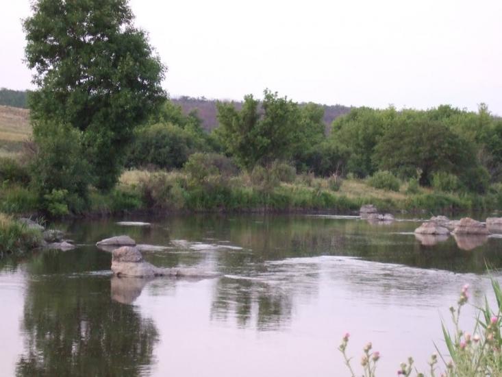 Красний Октябр з panoramio.com - Красний Октябр
