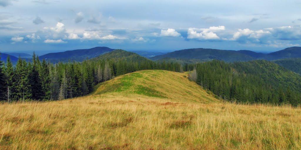Мислівка з panoramio.com - Мысливка