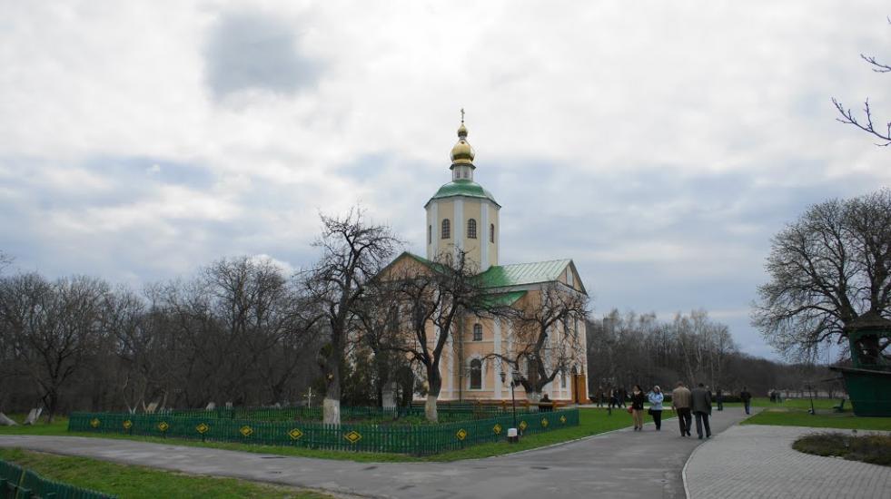 Медведівка з panoramio.com - Медведевка