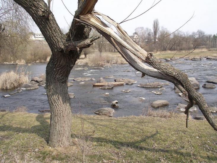 Городище-Пустоварівське з panoramio.com - Городище-Пустоваровское