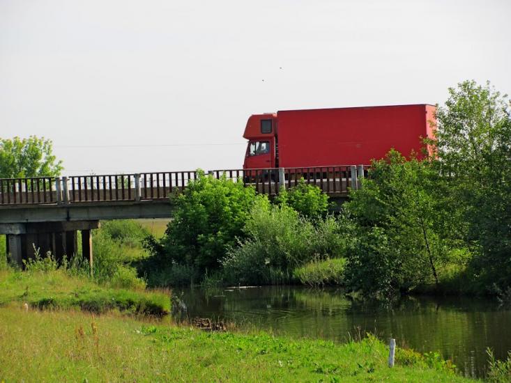 Хотин з panoramio.com - Хотин