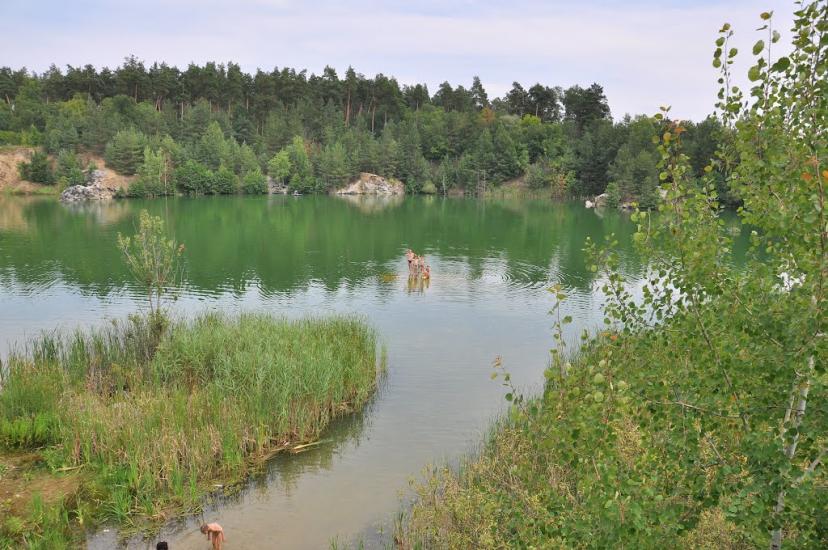 Городище-Пустоварівське з panoramio.com - Городище-Пустоваровское