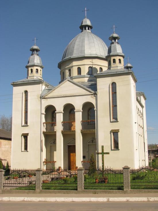 Турка з panoramio.com - Турка