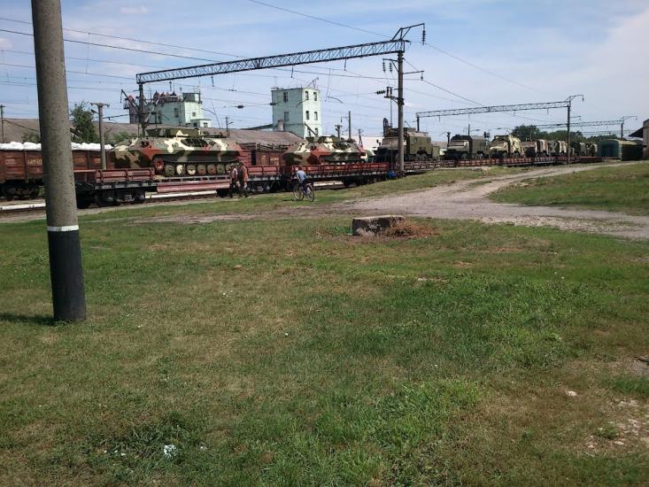 Ольшаниця з panoramio.com - Ольшаниця