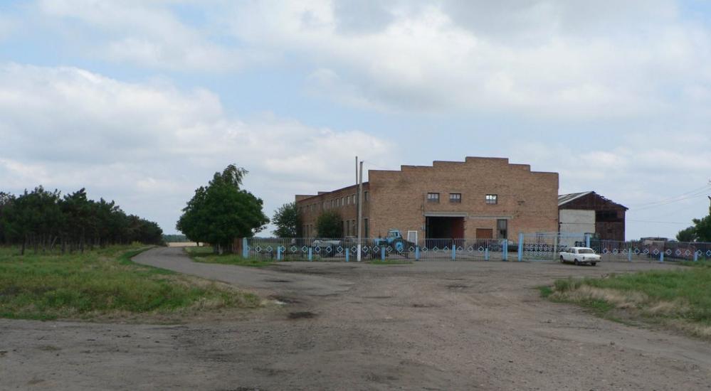 Баштанка з panoramio.com - Bashtanka