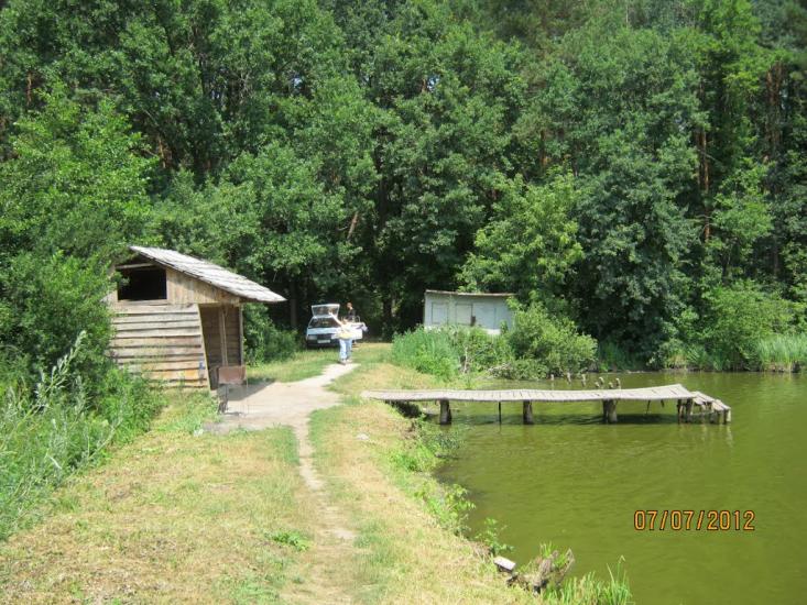 Комунарівка з panoramio.com - Коммунаровка