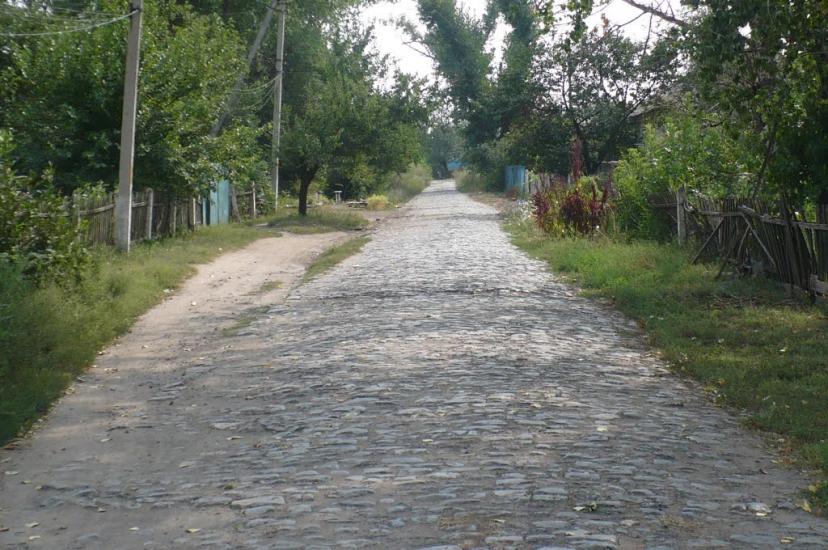 Барвінкове з panoramio.com - Барвенково