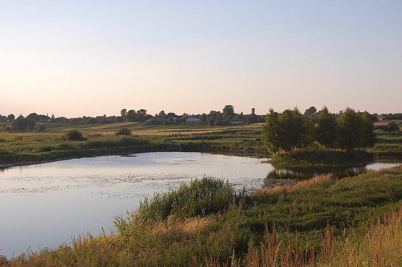 Рогізне з panoramio.com - Рогозное
