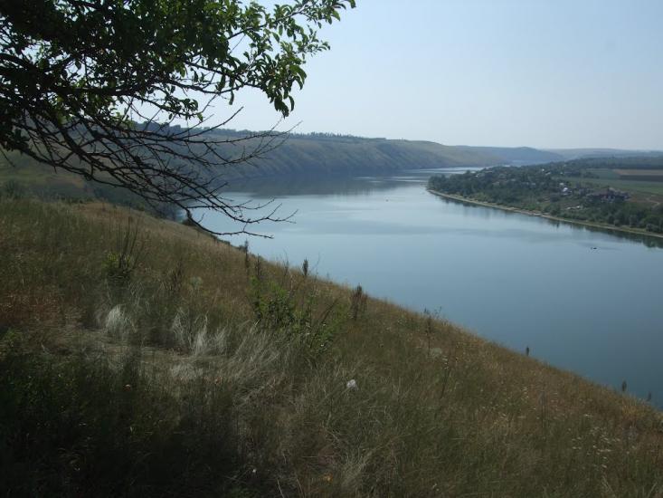 Велика Слобідка з panoramio.com - Великая Слободка