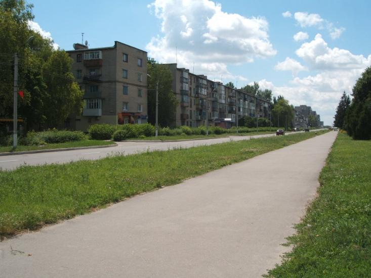 Вільногірськ з panoramio.com - Вільногірськ