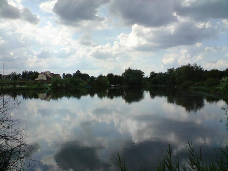 Блиставиця з panoramio.com - Блиставиця