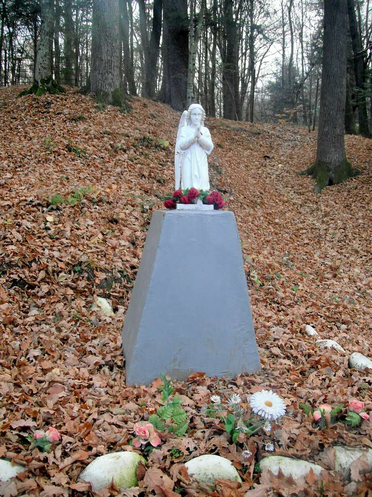 Пам'ятники, скульптури - Моршин