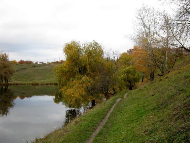 Загірське з panoramio.com - Загірське