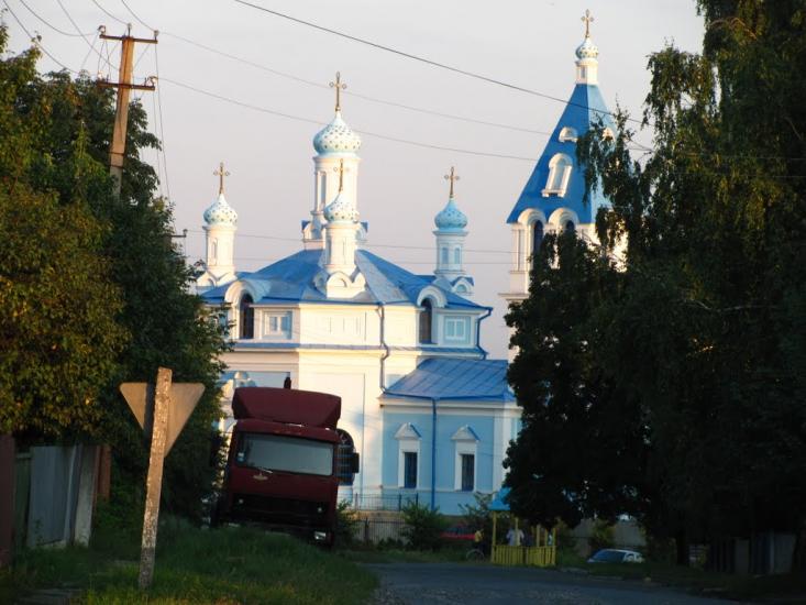 Кочеток з panoramio.com - Kochetok