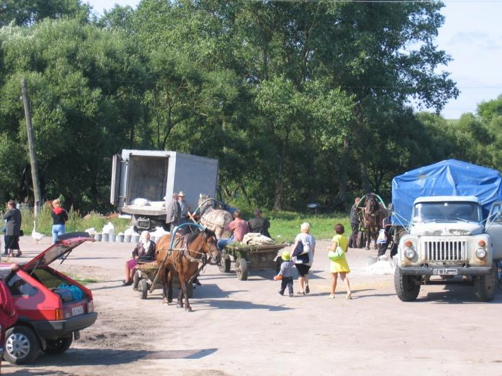Грем'яч з panoramio.com - Гремяч
