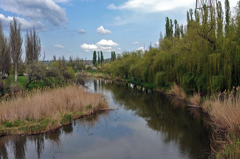 Сіверськ з panoramio.com - Северск