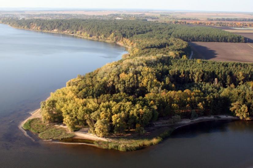 Хотімля з panoramio.com - Khotimlya
