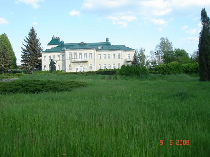 Городище з panoramio.com - Городище