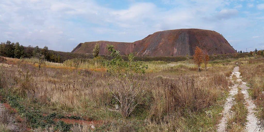 Юнокомунарівськ з panoramio.com - Юнокомунаровск