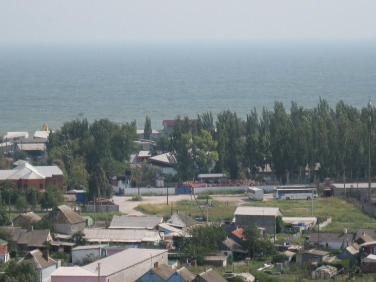 Мелекине з panoramio.com - Мелекино