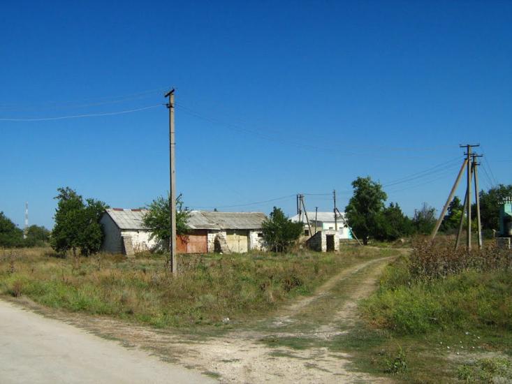 Громове з panoramio.com - Gromove