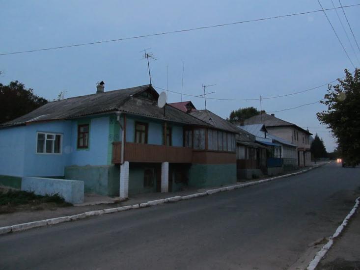 Шаргород з panoramio.com - Shargorod