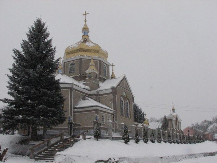 Підбірці з panoramio.com - Подборцы