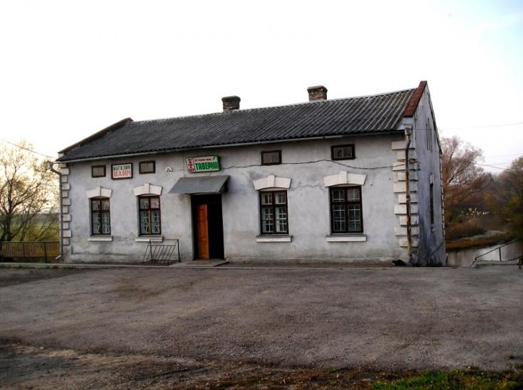 Сторонибаби з panoramio.com - Сторонибаби