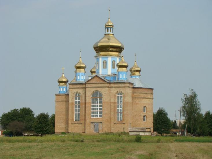 Млинів з panoramio.com - Млинів