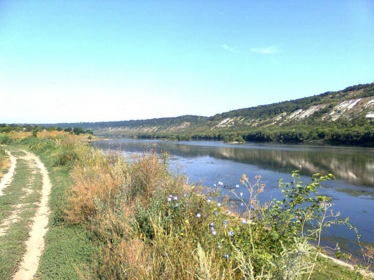 Верхня Слобідка з panoramio.com - Верхня Слобідка