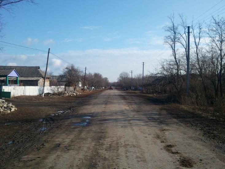 Червона Гребля з panoramio.com - Попова Гребля