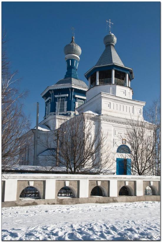 Луганське з panoramio.com - Луганське