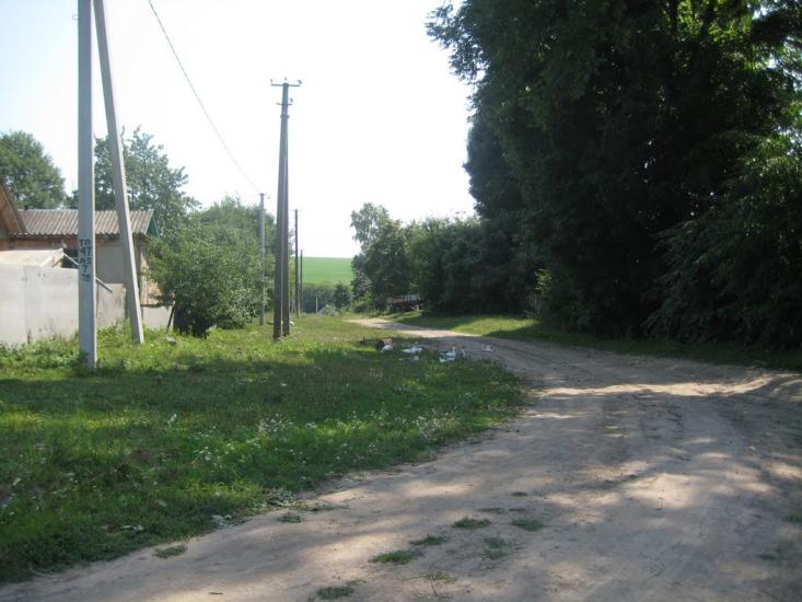 Поліське з panoramio.com - Полесское