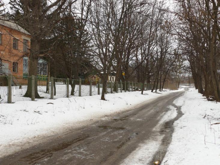 Високий з panoramio.com - Высокий