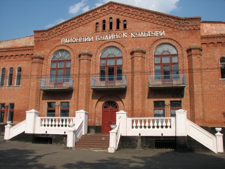 Ананьїв з panoramio.com - Ананьев