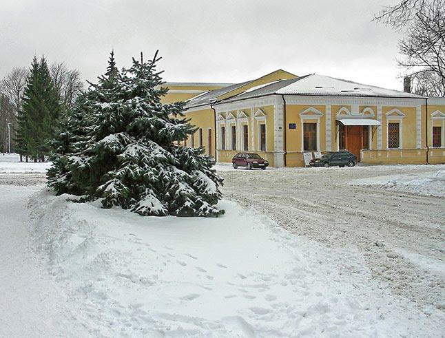 Красноград з panoramio.com - Красноград