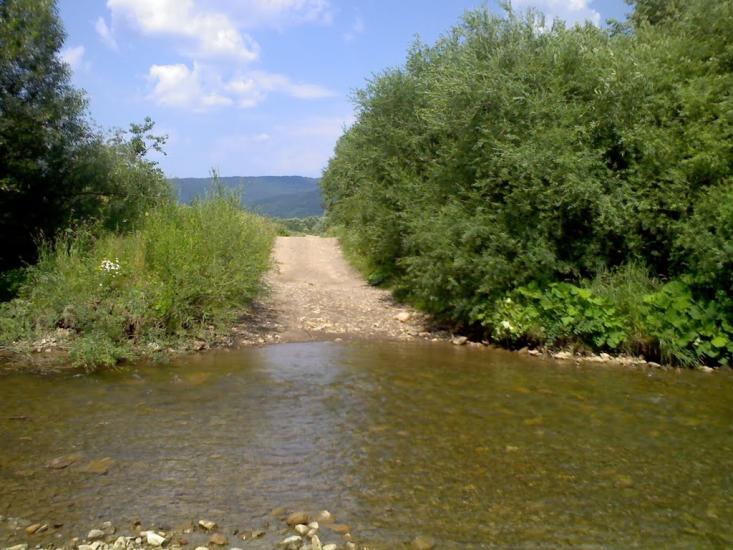 Новий Мізунь з panoramio.com - Новый Мизунь