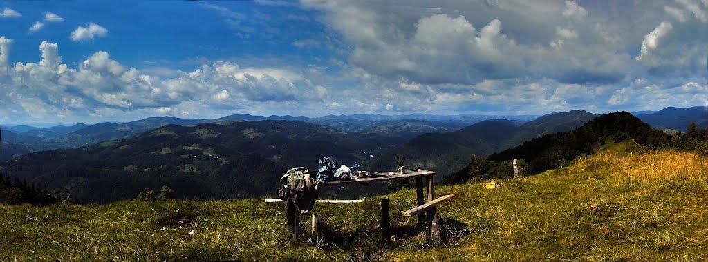 Розтоки з panoramio.com - Растоки