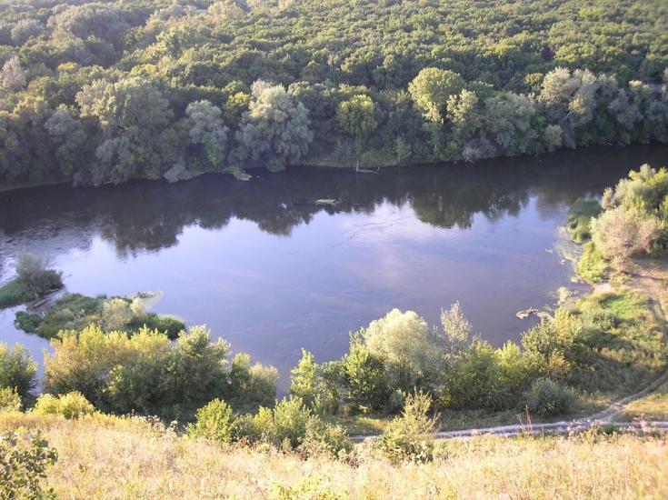Серебрянка з panoramio.com - Serebryanka