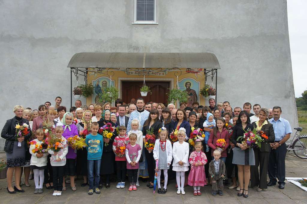 с. Йосипівка, Тернопільський р-н - Йосипівка