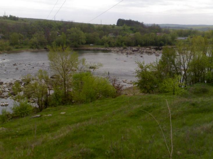 Тростянчик з panoramio.com - Тростянчик